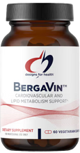 Load image into Gallery viewer, Bergamot combined with red grape powder to promote cardiovascular health, normal lipid metabolism, healthy inflammatory responses, and antioxidant status