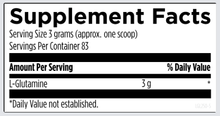 Load image into Gallery viewer, L-Glutamine Powder