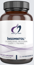 Load image into Gallery viewer, Insomnitol Sleep Aid Capsules