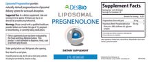 Load image into Gallery viewer, Liposomal Pregnenolone