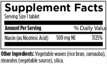 Load image into Gallery viewer, NIACIN CRT | 500mg