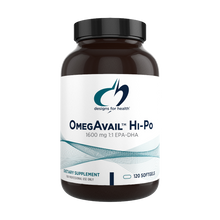Load image into Gallery viewer, OmegAvail High Potency Omega-3
