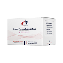 Load image into Gallery viewer, Plant Protein 21-Day Cleanse Plus Detox Program