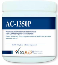 Load image into Gallery viewer, AC-1350P USP-Grade Activated Charcoal Powder