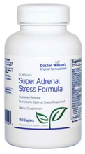Load image into Gallery viewer, Doctor Wilson's Super Adrenal Stress Formula