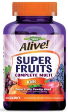 Load image into Gallery viewer, Alive! Super Fruit Kids Multi Gummies