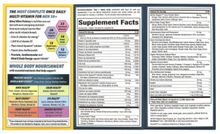 Load image into Gallery viewer, Alive! Mens 50+ Multi-Vitamin | Ultra Potency