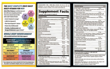 Load image into Gallery viewer, Alive! Men Multi Multi-Vitamin Ultra Potency
