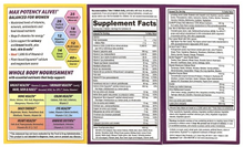 Load image into Gallery viewer, Alive! Womens Multi Max Potency Multi-Vitamin