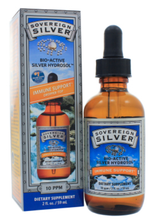 Load image into Gallery viewer, Bio-active Silver Hydrosol Immune Dropper