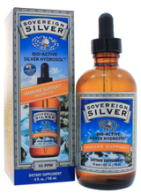 Load image into Gallery viewer, Bio-active Silver Hydrosol Immune Dropper