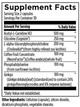 Load image into Gallery viewer, Brain Vitale | 60 capsules