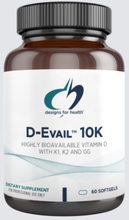 Load image into Gallery viewer, Vitamin D-Evail™ | 10,000 IU
