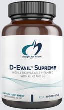 Load image into Gallery viewer, Vitamin D-Evail™ Supreme | 5,000 IU