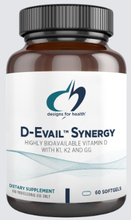 Load image into Gallery viewer, Vitamin D-Evail™ Synergy | 2,000 IU