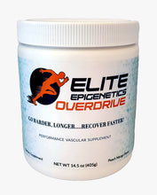 Load image into Gallery viewer, Elite Over-Drive High Performance Athlete Formula