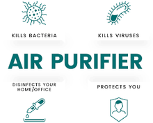 Load image into Gallery viewer, NuAir Environmental Room Air Purifier