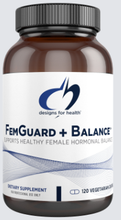 Load image into Gallery viewer, FemGuard Hormone Balance | 120 capsules
