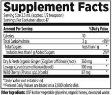 Load image into Gallery viewer, Ginger-Tussin Syrup