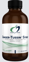 Load image into Gallery viewer, Ginger-Tussin Syrup