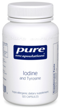 Load image into Gallery viewer, Iodine with Tyrosine