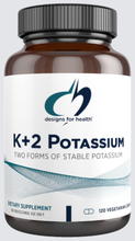 Load image into Gallery viewer, K+2 Potassium
