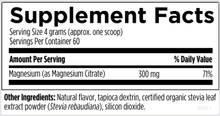 Load image into Gallery viewer, Magnesium Citrate Powder