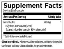 Load image into Gallery viewer, Milk Thistle | 90 Capsules
