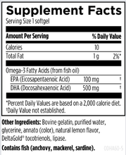 Load image into Gallery viewer, 500mg DHA