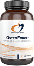 Load image into Gallery viewer, Synergistic blend of vitamins and minerals formulated to support bone health and integrity