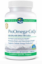 Load image into Gallery viewer, ProOmega-CoQ10 1000