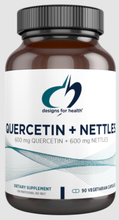 Load image into Gallery viewer, Quercetin + Nettles