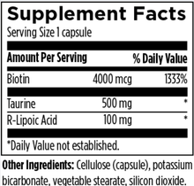 Load image into Gallery viewer, R-Alpha Lipoic Acid | Stabilized
