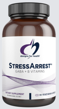 Load image into Gallery viewer, Stress Arrest | 90 Capsules