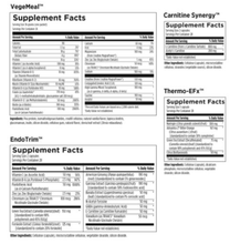 Load image into Gallery viewer, Vegemeal Plus Lean Body Program