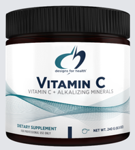 Load image into Gallery viewer, Vitamin C + Alkalizing Minerals