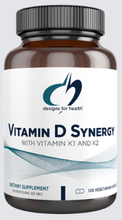 Load image into Gallery viewer, Vitamin D Synergy | 2000 IU