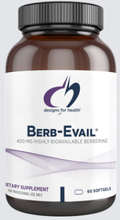 Load image into Gallery viewer, Berberine Evail | 60 capsules
