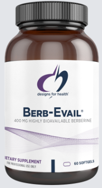 Berberine Evail | 60 capsules