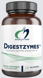 Digestzymes | 60 capsules