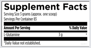 L-Glutamine Powder