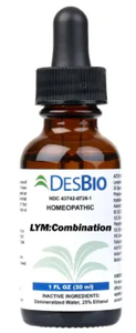 Lyme Combination | DesBio