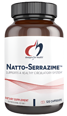 A blend of two proteolytic enzymes to support the body's ability to properly break down cellular debris and damaged proteins