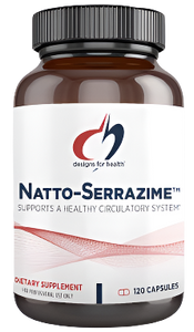 A blend of two proteolytic enzymes to support the body's ability to properly break down cellular debris and damaged proteins