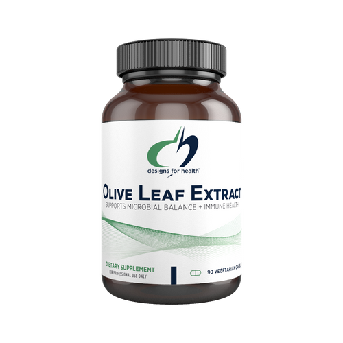 Olive Leaf Extract may promote immune, cardiovascular, and digestive health