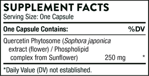 Quercetin Phytosome