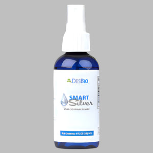 Smart Silver Smart Silver Spray | DesBio – QuantumBioNutrients