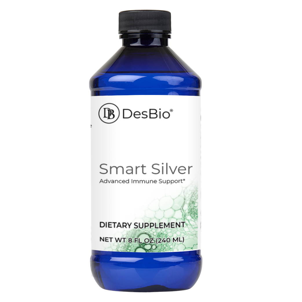 Smart Silver | DesBio