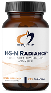 Hair Skin Nails Radiance