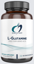 Load image into Gallery viewer, L-Glutamine Capsules
